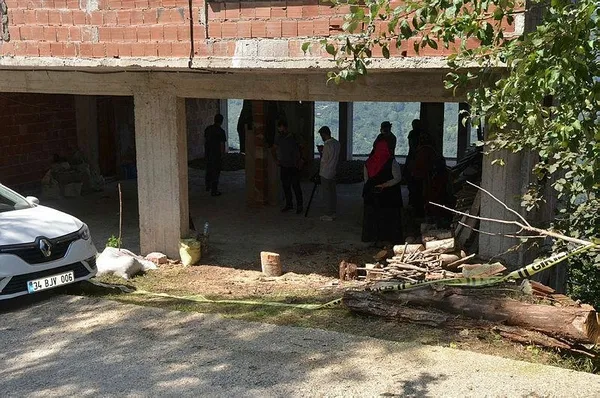 Ordu'da fındık toplama dehşeti! 14 yaşındaki çocuk ailesini katletti-1