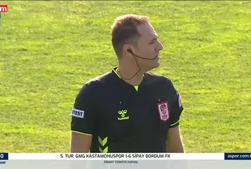 Keçiörengücü 1-4 Sivasspor | ÖZET