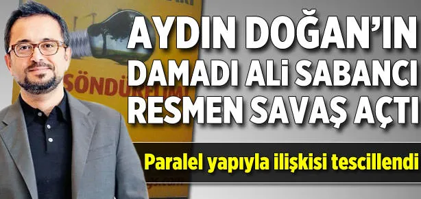 Gülen terör örgütüne destek veren iş adamı