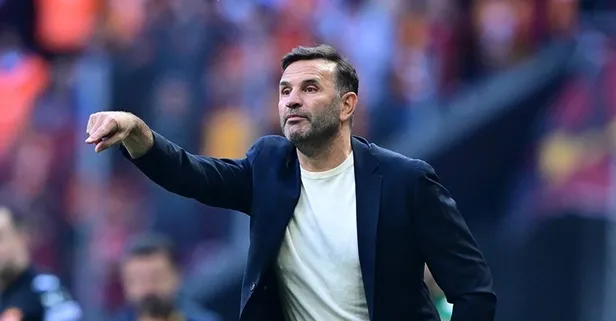 Galatasaray'da Okan Buruk'un acil ihtiyaç gördüğü transfer belli oldu! Yıldız isim için ilk temas kuruldu