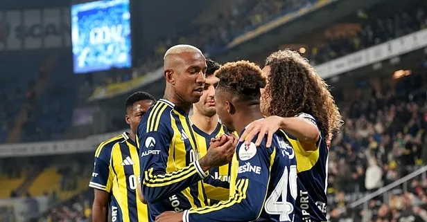 Fenerbahçe’de derbi seferberliği: Kritik isimler sahaya dönüyor