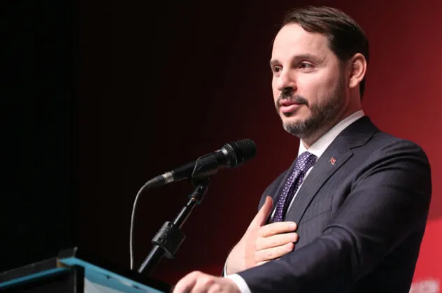 Son dakika: Hazine ve Maliye Bakanı Berat Albayrak'tan 'YKS' paylaşımı!