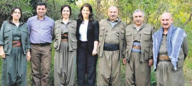 HDP'ye kapatma davasının detayları ortaya çıktı: Devletin bölünmez bütünlüğüne aykırı eylemlerin odağı haline geldi-4