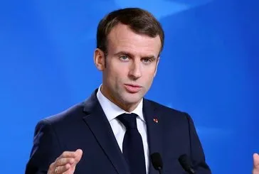 Macron: Nijer Büyükelçimiz rehin alındı