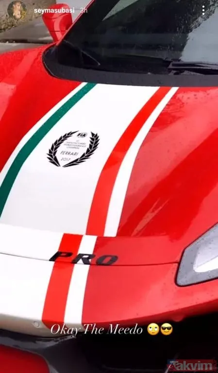 Gün geçmiyor ki şaşmayalım! Şeyma Subaşı'nın yeni sevgilisi Serdar Ortaç'ın eski eşi Chloe Loughnan'ın eski aşkı çıktı - 12