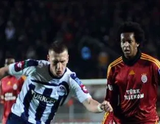 Galatasaray-Kasımpaşa