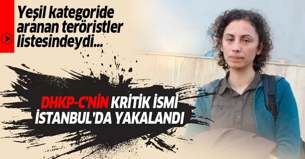 Son dakika: DHKP-C’nin kritik ismi İstanbul’da yakalandı
