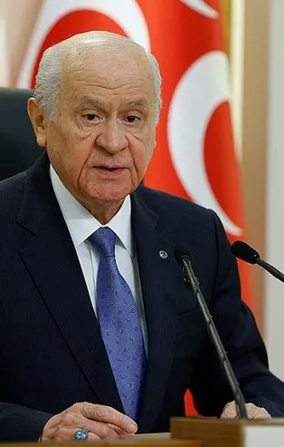 Bahçeli: Tarih cahilleri
