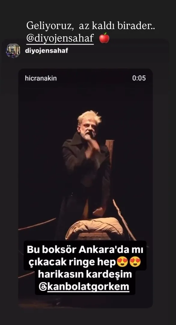 Kuruluş Osman'ın Savcı Bey'i Kanbolat Görkem Arslan hayatını kaybetti I "Hoşçakal oyun arkadaşım"-5