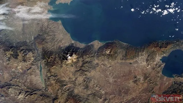 İşte gezegenimizin uzaydan çekilen fotoğrafları! (NASA astronotunun gözünden gezegenimiz) - 27