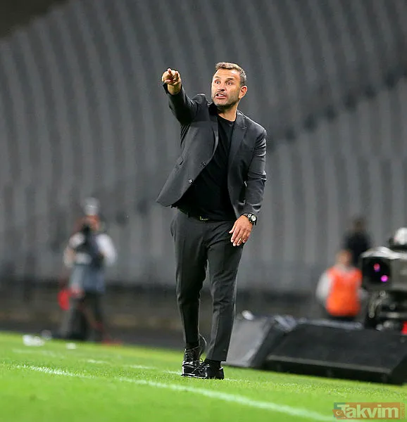 Okan Buruk'tan beklenmedik karar! İşte Galatasaray'ın Manchester United maçı 11'i - 5