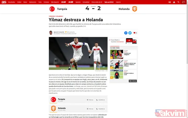 Milliler kazandı Hollanda basını ağladı: Türkiye'de felaket gecesi - 9