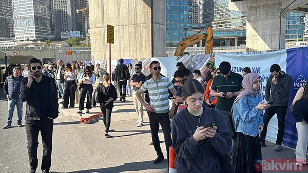 Kare kare kaos! İBB'den ödeme alamayan Özel Halk Otobüsleri kontak kapattı İstanbullu perişan oldu - 20