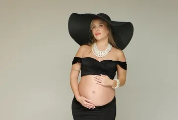 Begüm Öner’den karnı burnunda kız bebek heyecanı: Bizim kız daha küçükken