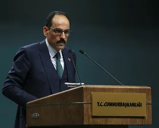 Son dakika: Cumhurbaşkanlığı Sözcüsü Kalından asgari ücret ve değerli konut vergisi açıklaması