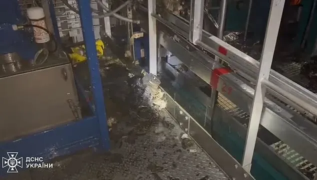 ZELENSKİ DUYURDU: RUSYA ÇERNOBİL'İ VURDU-1