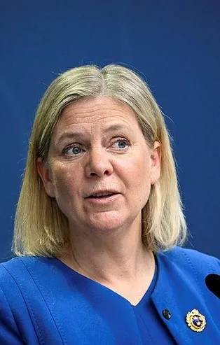 İsveçli gazeteci: PKK desteğiyle kazanan Başbakan Andersson şimdi diyet ödüyor