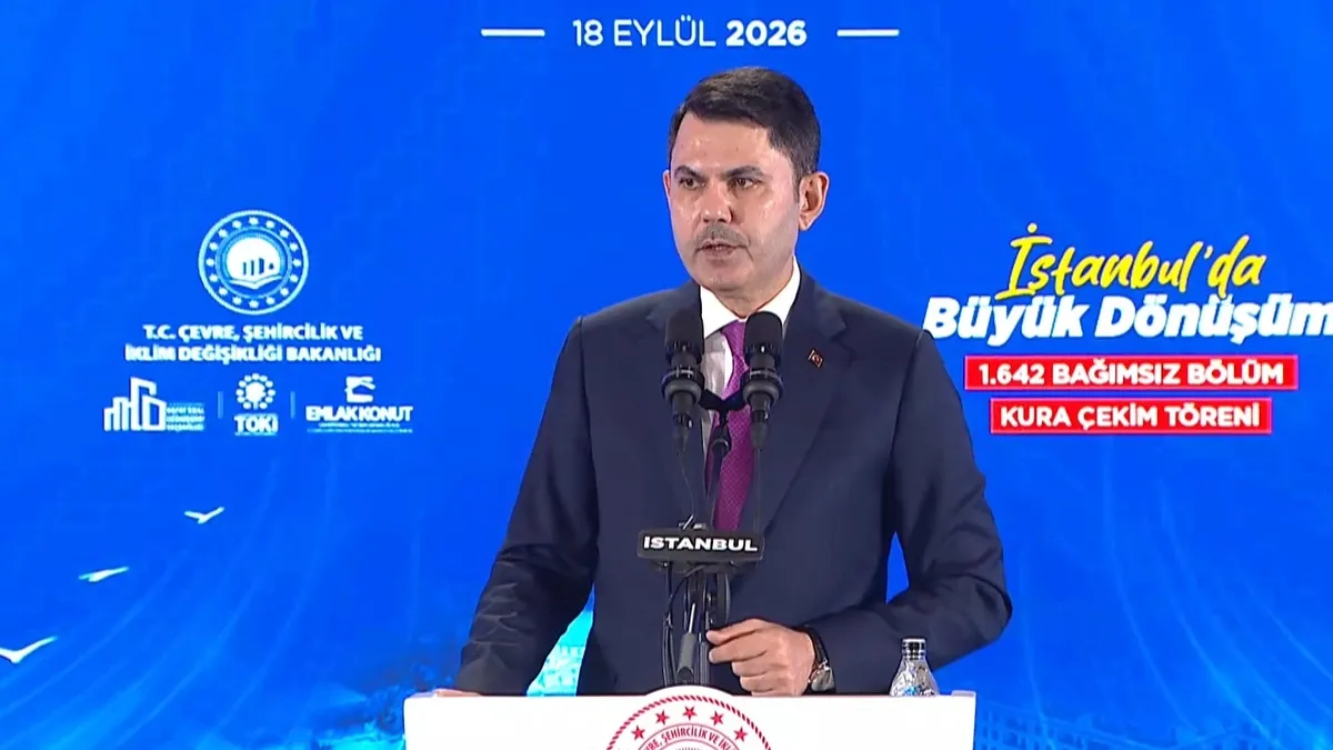 TOKİ'den 228 bin kişiye yüzde 25 indirim kampanyası! Bakan Kurum başvuru tarihlerini açıkladı