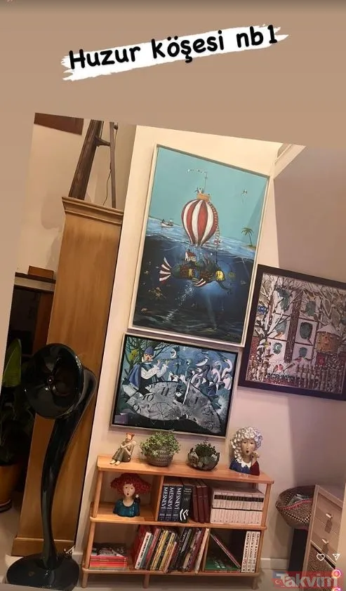 Şükran Ovalı 39 yaşını lüks villasının bahçesinden paylaştı! - 17