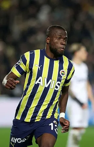 Fenerbahçe'den Kasımpaşa'ya 5'i 1 yerde!