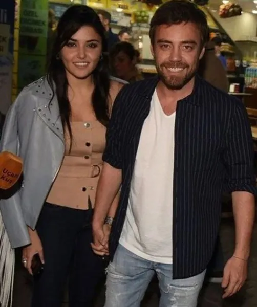 Hande Erçel ve Murat Dalkılıç'ın ayrıldığı iddia edildi-2