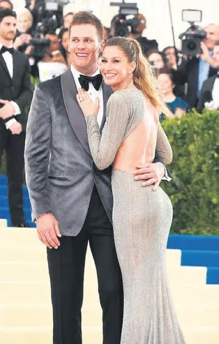 Tom Brady'e Gisele Bündchen ayrılığı yaramadı! Tam yedi kilo verdi