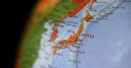 Son Dakika Iki Cin Gemisi Japonya Karasularina Girdi Takvim