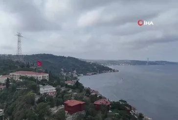 İstanbul'da sağanak alarmı!