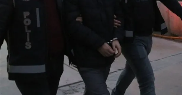 Ankara’nın Keçiören ilçesinde 16 hırsızlık olayının şüphelisi yakalandı