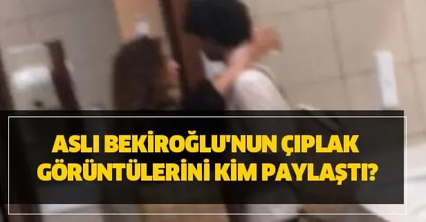 Yeni gelişme Aslı Bekiroğlu’nun çıplak fotoğraflarını kim paylaştı? Aslı Bekiroğlu’nun sevgilisi Can Koçkan kimdir?