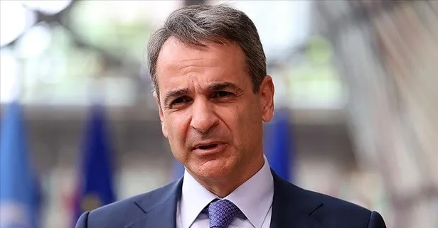 ABD yalnız bırakınca Miçotakis kediye döndü