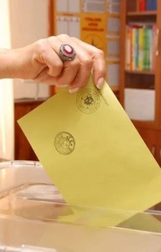 Son dakika... YSK'dan kritik seçim açıklaması!