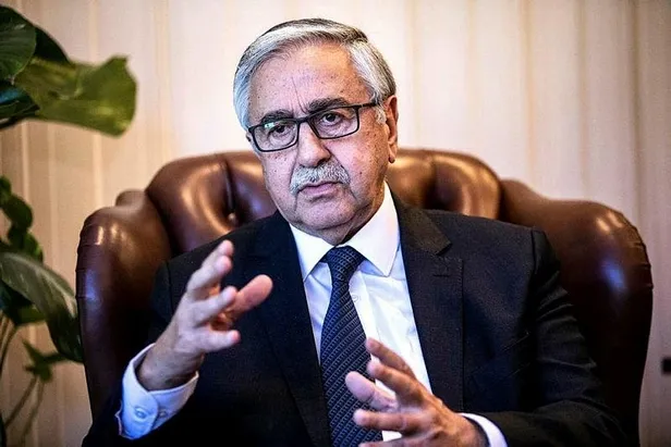 KKTC'nin 3. Cumhurbaşkanı Eroğlu'ndan Mustafa Akıncı'ya sert tepki: "Kıbrıs Türk'ü, Türkiye ile varlığını sürdürecektir"-2