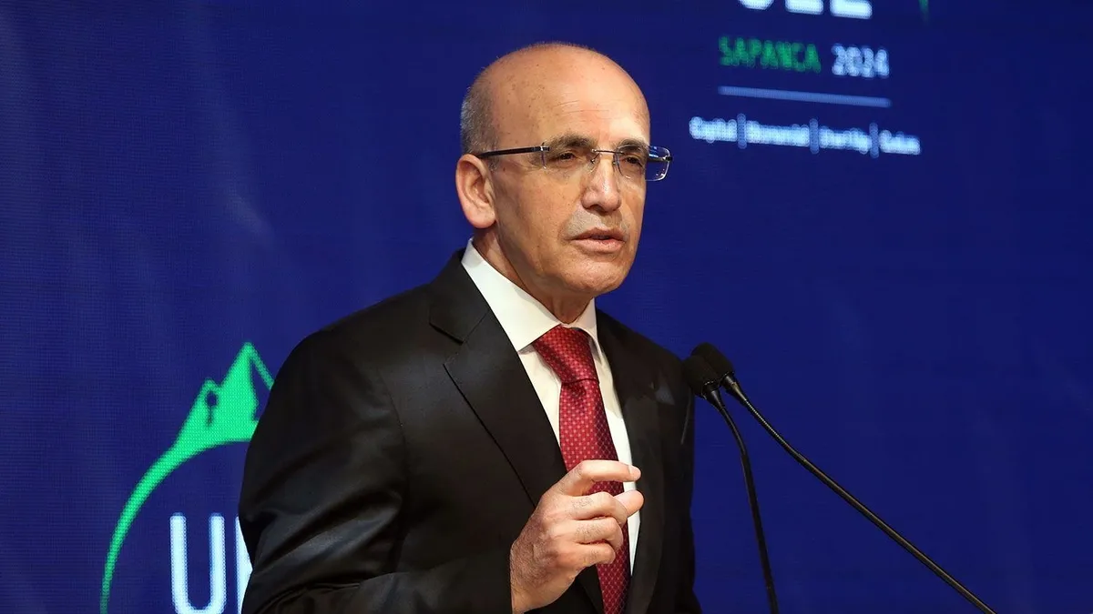Maliye POS cihazlarıyla yapılan tahsilatları radarına aldı! Bakan Şimşek duyurdu: Çok sayıda kişi tespit edildi