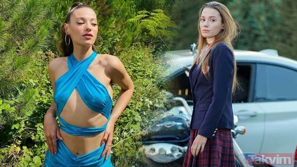 Duy Beni'nin Melisa'sı Sümeyye Aydoğan'ın babası film yıldızı gibi yakışıklı 'babasının kızı' Sümeyye'nin babası ağızları açık bıraktı - 1