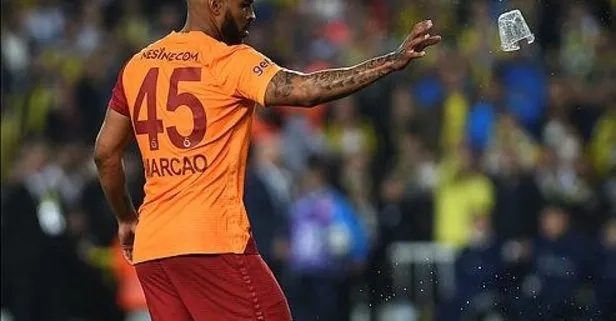 Marcao’ya Sevilla kancası