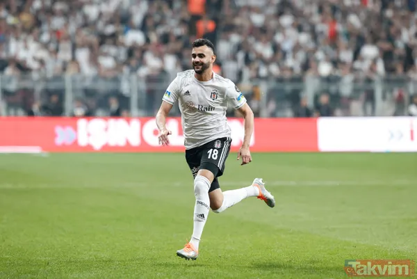 Beşiktaşlıları kahreden haber! Ghezzal ameliyat edilecek - 7