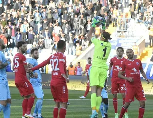 Altınordu’dan 8 yıl sonra bir ilk! Yarım düzine...