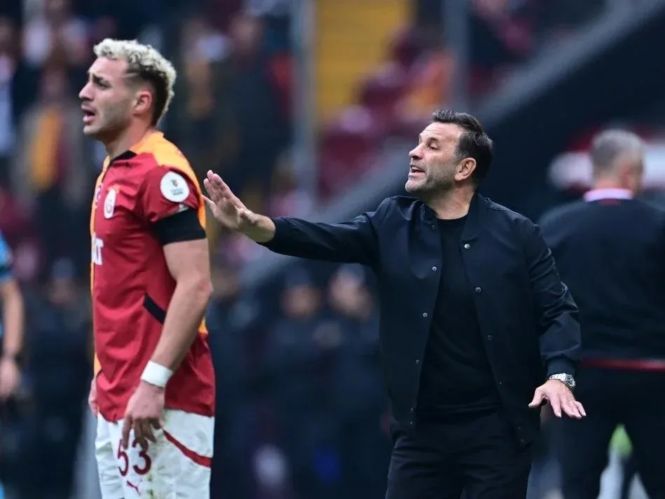 Okan Buruk'tan flaş yorum! "Victor Osimhen Erling Haaland'dan iyi" - 9