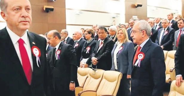 Helalleşme olmaz