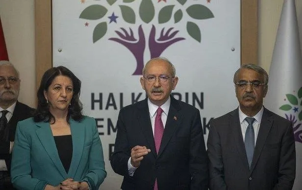 Terör örgütü PKK'nın Kemal Kılıçdaroğlu'na desteğine karşı vatandaşlardan sert tepki: "Dağdaki fistanlı teröristler neden destekliyor?"-3