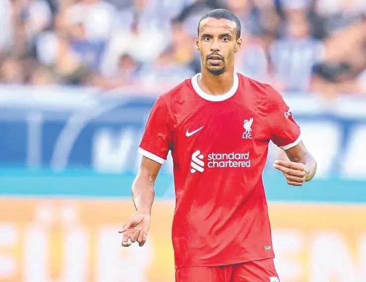 Matip iddiası