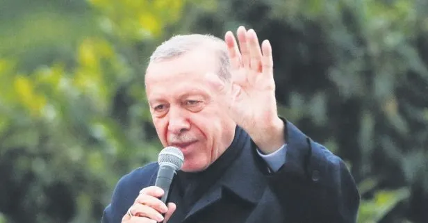 Millet istikrar dedi: Cumhuriyet’in 100. yaşında Erdoğan Türkiye’nin başında!