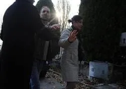 Teröristbaşının sevgilisi!