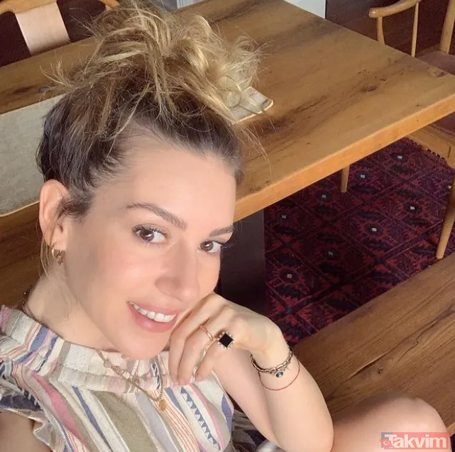 Kenan İmirzalıoğlu'nun eşi Sinem Kobal yeni pozlarıyla sosyal medyayı salladı! İlk yorum Sinem Kobal'ın annesinden ...