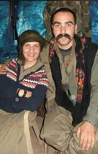 HDPKK'lı Semra Güzel'in kaçış rotası belli oldu! Milletvekilliği düşecek mi?