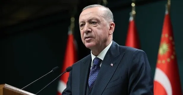 Zulümle abad olunmaz! Başkan Erdoğan'dan Gazze mesajı: Soykırıma varan saldırılar derhal durmalı