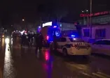 Kokoreç almak için durdu canından oldu