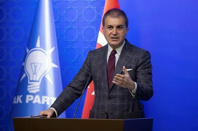 Ömer Çelik'ten İdlib'deki hain saldırıya ilişkin açıklama: Bu iş burada kalmayacaktır