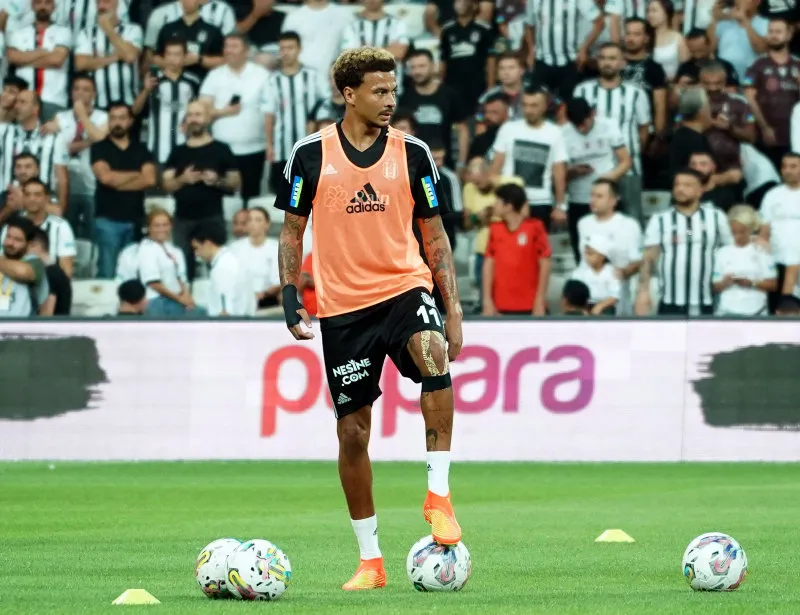 Eski Beşiktaşlı Dele Alli'den acı itiraf! "Tacize uğradım" - 5